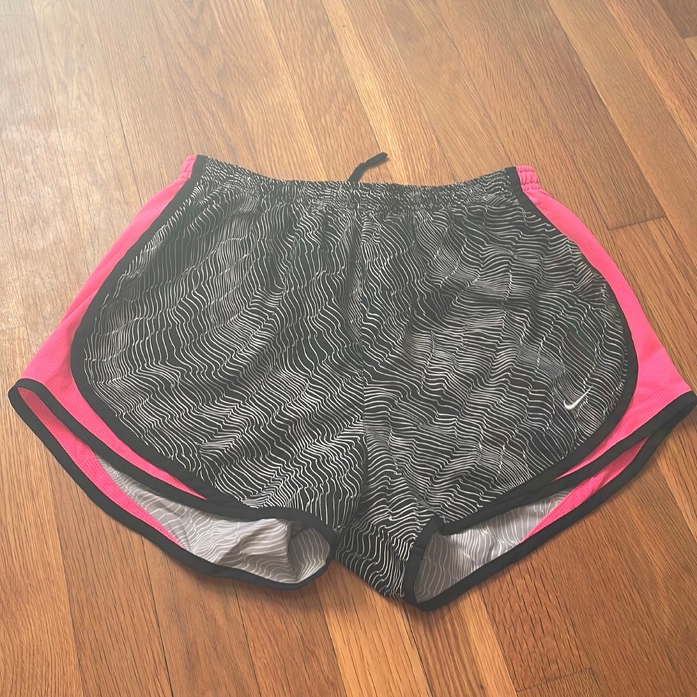 athletic shorts
